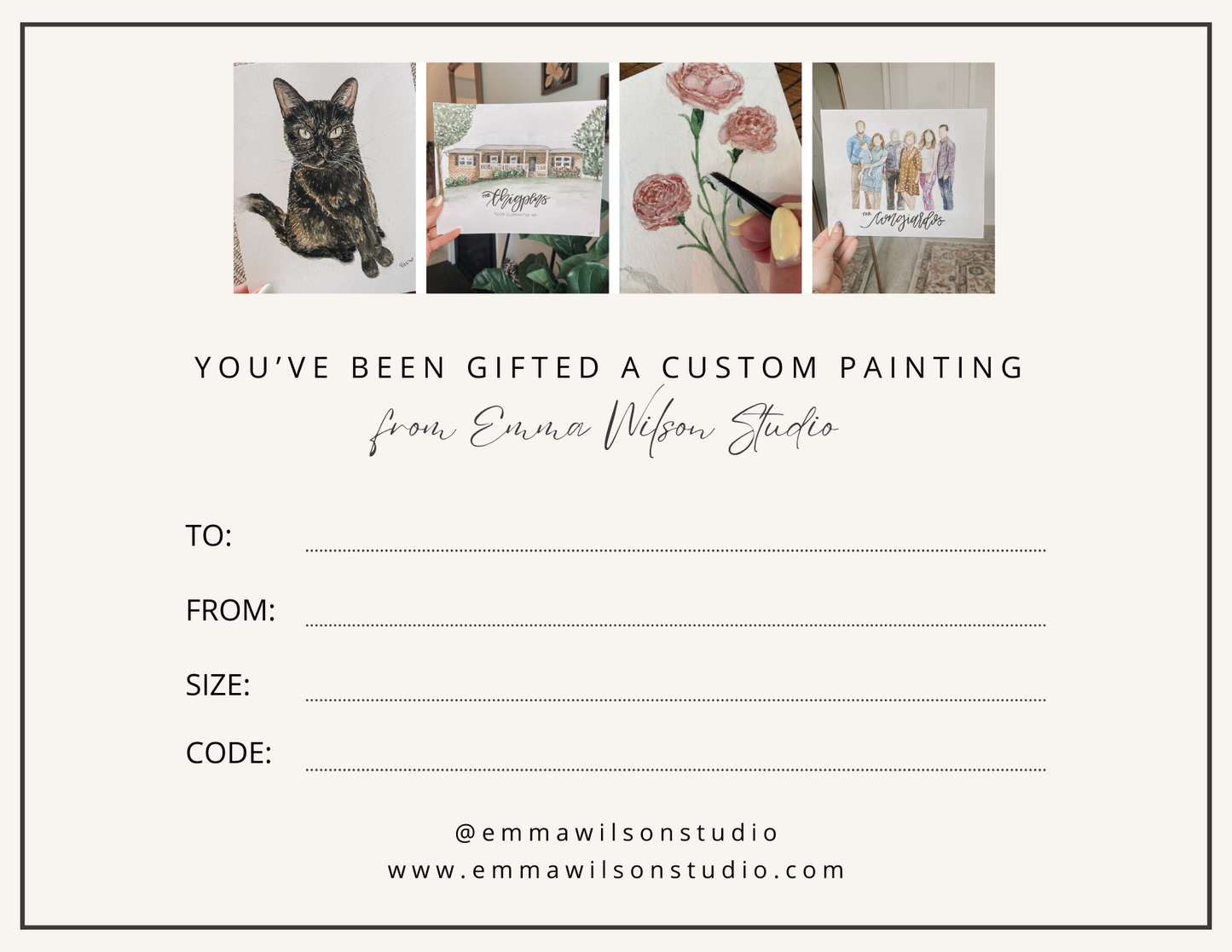 Gift Voucher