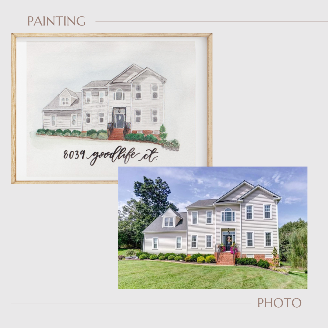 House/Venue Portrait