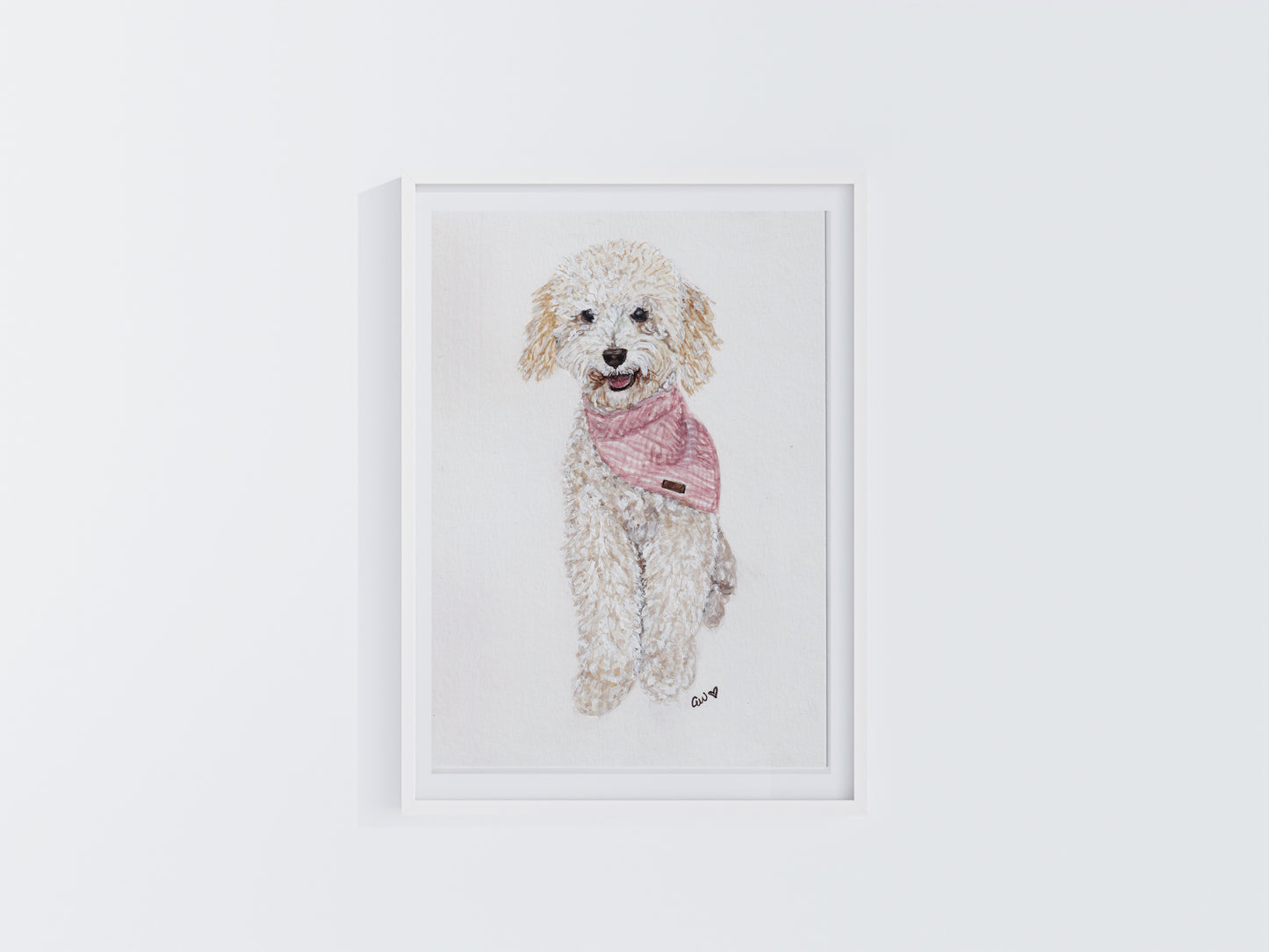 Pet Portrait